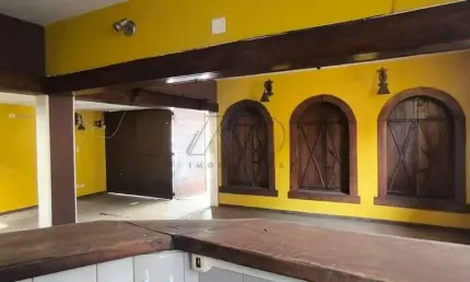 Casa para alugar na Cidade Alta, Piracicaba 