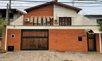 Casa à venda, 4 quartos, 3 suítes, 2 vagas, VILA INDEPENDENCIA - PIRACICABA/SP
