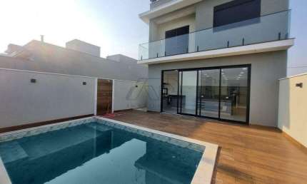 Casa em Condomínio à venda, 3 quartos, 1 suíte, 2 vagas, JARDIM CALIFORNIA - PIRACICABA/SP