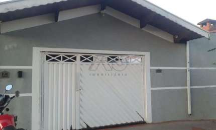 Casa à venda, 2 quartos, Jardim Astúrias I - PIRACICABA/SP