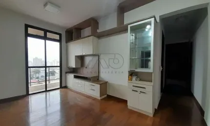 Apartamento à venda, 2 quartos, 1 suíte, 1 vaga, centro - piracicaba/sp