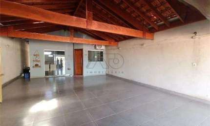Casa à venda, 1 quarto, 2 vagas, Altos do Taquaral - PIRACICABA/SP