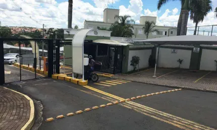 Apartamento à venda, 2 quartos, 1 vaga, PIRACICAMIRIM - PIRACICABA/SP