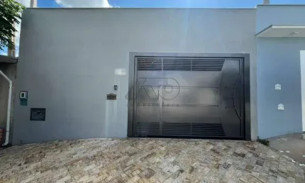 Casa à venda, 3 quartos, 1 suíte, agua branca - piracicaba/sp