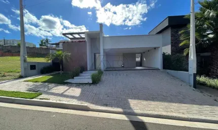 Casa em Condomínio à venda, 3 quartos, 3 suítes, 4 vagas, ONDAS - PIRACICABA/SP