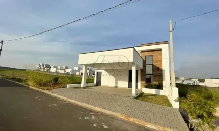 Casa em condomínio à venda, 3 quartos, 1 suíte, 4 vagas, ondas - piracicaba/sp