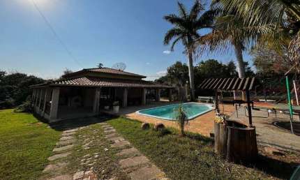 Chácara à venda, 2 quartos, 11 vagas, RECANTO CONVIVIO DOS PASSAROS - PIRACICABA/SP