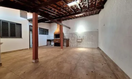 Casa à venda, 3 quartos, 1 suíte, 3 vagas, CECAP - PIRACICABA/SP