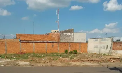 Terreno à venda no Água Branca, Piracicaba 