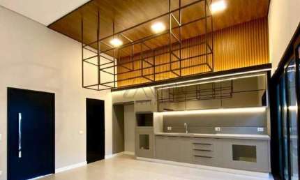Casa em Condomínio à venda, 3 quartos, 1 suíte, 4 vagas, AGUA BRANCA - PIRACICABA/SP