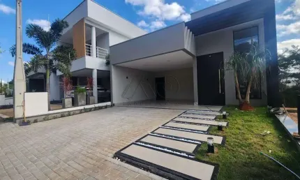 Casa à venda, 3 quartos, 3 suítes, 2 vagas, ONDAS - PIRACICABA/SP