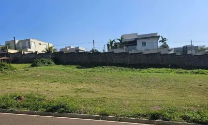 Terreno em condomínio à venda, ondas - piracicaba/sp