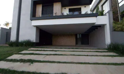Casa em condomínio à venda, 3 quartos, 3 suítes, 6 vagas, santa rosa - piracicaba/sp