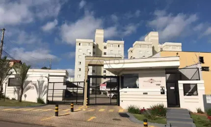 Apartamento à venda, 2 quartos, 1 vaga, Glebas Califórnia - PIRACICABA/SP