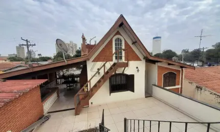 Casa à venda, 3 quartos, 2 suítes, 4 vagas, VILA INDEPENDENCIA - PIRACICABA/SP