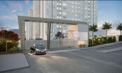 Apartamento à venda, 2 quartos, 1 vaga, piracicamirim - piracicaba/sp
