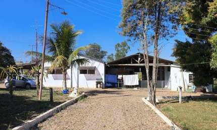 Sítio à venda, 5 vagas, PAU QUEIMADO - PIRACICABA/SP