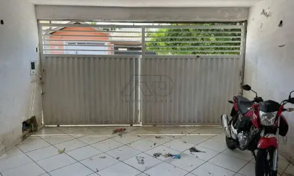 Casa à venda, 3 quartos, 2 vagas, JARDIM CALIFORNIA - PIRACICABA/SP