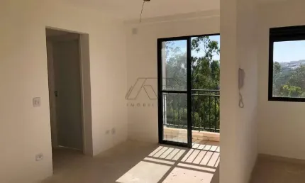 Apartamento à venda, 2 quartos, 2 vagas, pompeia - piracicaba/sp
