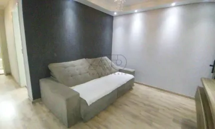 Apartamento à venda, 2 quartos, 1 vaga, centro - piracicaba/sp