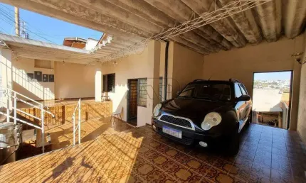 Casa à venda, 4 quartos, 1 suíte, 2 vagas, jaragua - piracicaba/sp