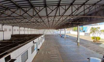 Barracão para aluguel, HIGIENOPOLIS - PIRACICABA/SP