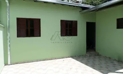 Casa à venda, 4 quartos, 1 suíte, 2 vagas, Jardim Alvorada - PIRACICABA/SP