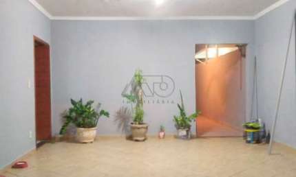 Casa à venda, 3 quartos, 4 vagas, Residencial Recanto Verde - LIMEIRA/SP