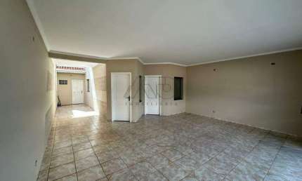 Casa à venda, 3 quartos, 1 suíte, 2 vagas, Jardim Caxambu - PIRACICABA/SP