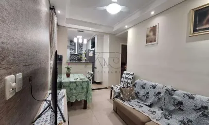 Apartamento à venda, 2 quartos, 1 vaga, ONDAS - PIRACICABA/SP