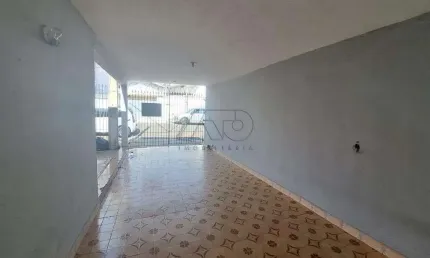 Casa à venda, 3 quartos, 1 suíte, 2 vagas, paulista - piracicaba/sp