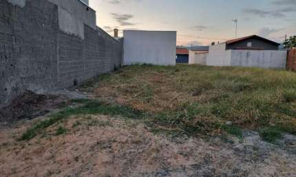 Terreno à venda, Residencial Cidade Jardim - CHARQUEADA/SP