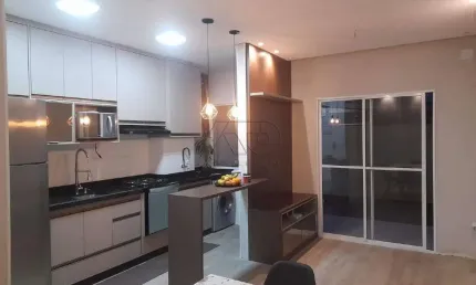Apartamento à venda, 2 quartos, 1 vaga, SANTA TEREZINHA - PIRACICABA/SP