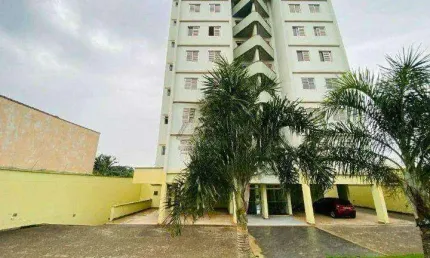 Apartamento à venda, 2 quartos, 1 vaga, VILA INDEPENDENCIA - PIRACICABA/SP