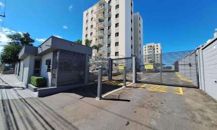 Apartamento à venda, 3 quartos, 1 suíte, 1 vaga, MORUMBI - PIRACICABA/SP