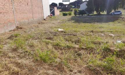 Terreno à venda no Centro, Saltinho 