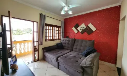 Casa à venda, 3 quartos, 1 suíte, 2 vagas, PARQUE DOS EUCALIPTOS - PIRACICABA/SP