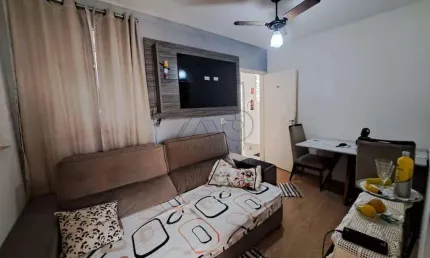 Apartamento à venda, 2 quartos, 1 vaga, ONDAS - PIRACICABA/SP