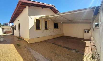 Casa à venda, 2 quartos, 6 vagas, VILA INDEPENDENCIA - PIRACICABA/SP