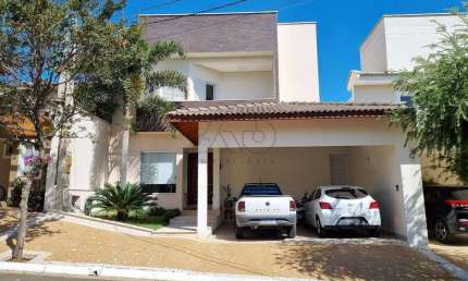 Casa em Condomínio à venda, 3 quartos, 3 suítes, 2 vagas, MORUMBI - PIRACICABA/SP