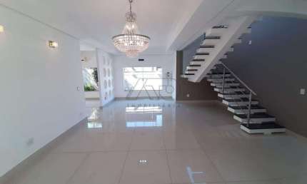 Casa para aluguel, 3 quartos, 3 suítes, 2 vagas, Alphaville Piracicaba - PIRACICABA/SP
