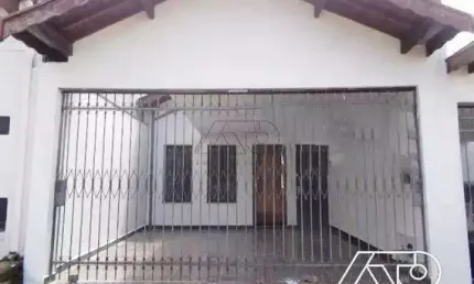 Casa à venda, 2 quartos, 1 vaga, SANTA TEREZINHA - PIRACICABA/SP