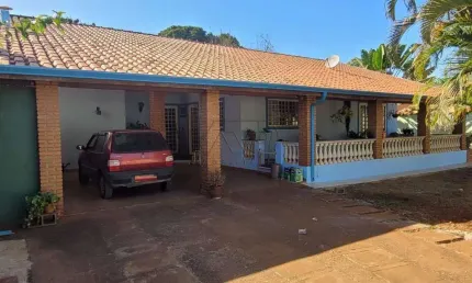Chácara para aluguel, 4 vagas, CAPIM FINO - PIRACICABA/SP