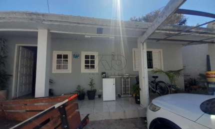 Casa à venda, 2 quartos, 2 vagas, Jardim Planalto - PIRACICABA/SP
