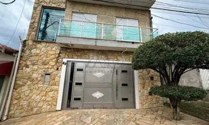 Casa à venda, 4 quartos, 1 suíte, 2 vagas, Conjunto Residencial Mário Dedini - PIRACICABA/SP