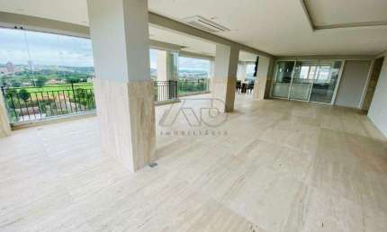 Apartamento para aluguel, 4 quartos, 4 suítes, NOVA PIRACICABA - PIRACICABA/SP