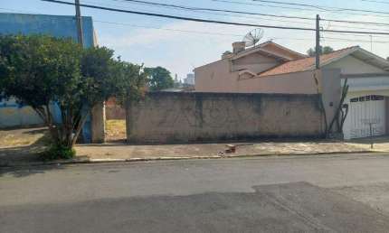 Terreno à venda no Jardim Caxambu, Piracicaba 