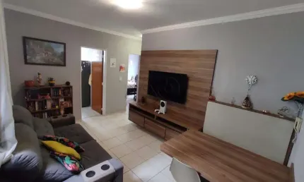 Apartamento à venda, 2 quartos, 1 vaga, nova america - piracicaba/sp