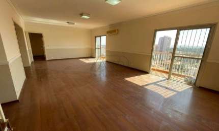Apartamento à venda, 4 quartos, 2 suítes, 6 vagas, CIDADE JARDIM - PIRACICABA/SP