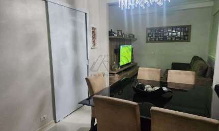Apartamento à venda, 2 quartos, 1 suíte, 1 vaga, Jardim Caxambu - PIRACICABA/SP
